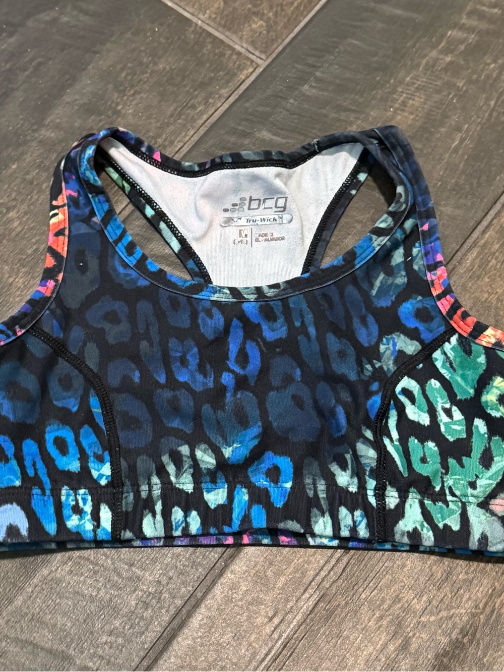 EUC BCG Girls Sports Bra